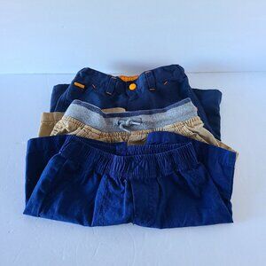 Bundle of Boys’ Summer Shorts – Size 2T (2 pairs) & 3T (1 pair)